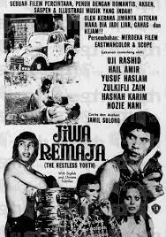 Hail amir , uji rashid. Jiwa Remaja 1975 Imdb