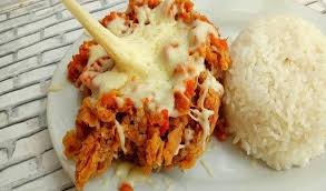 Resep Cara Membuat Ayam Geprek Mozarella Yang Spesial Selerasa Com