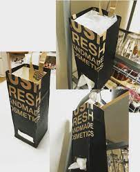 みんなの紙袋リメイクがおしゃれ 最新アイデアご紹介 handful ハンドフル 紙袋 リメイク 紙袋 リメイク