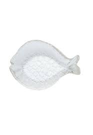 This comforting dinner is perfect for midweek, and adaptable. Mud Pie Clear Fish Shaped Tidbit Dish Turkish Glass 6 25 Inches Mary B Decorative Art