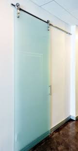 Modern Glass Interior Barn Doors The Sliding Door Company Glass Barn Doors Sliding Doors Interior Sliding Glass Door
