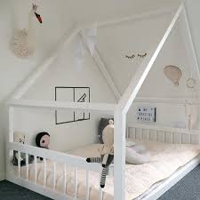 Gut Genutze Dachschrage Kinderbett Ideen Kinder Zimmer Kinder Bett