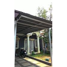 Untuk info pemesanan hubungi bpk.julis. Jual Pemasangan Kanopi Baja Ringan Tangerang Pt Mitra Usaha Sejati Kota Tangerang Banten Indotrading