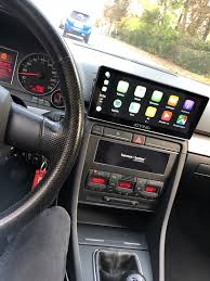Audi A4 B7 2006 Car Head Units Car Audi A4 B7