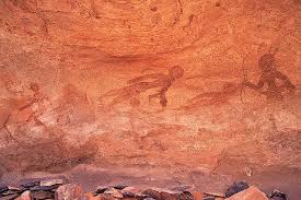 Supernatural Experience Out Of Body Travel African Paintings Prehistoric Art Ancient Art
