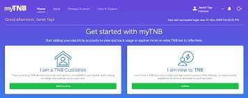 Https Myaccount Mytnb Com My User Registrationlanding Userregistrationguide