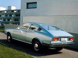 Pin On Cars Audi 100s Coupe