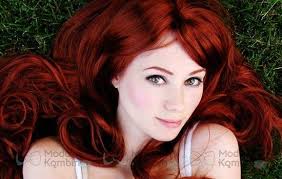 Kina Ile Sac Bakiminin Faydalari Moda Kombin Sac Renkleri Kizil Sac Rengi Kizil Sac