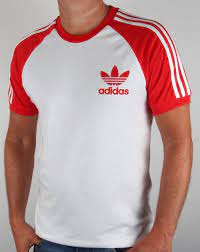 Customize your avatar with the red and white adidas shirt and millions of other items. Pin On Vintage T Shirt Inspiration