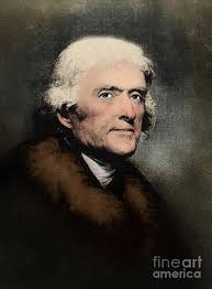Thomas Jefferson Wall Art for Sale by Science Source Prints