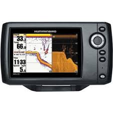 Pond King Champ Humminbird Fish Finder Portable Fish Finder