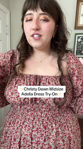 Christy Dawn Review