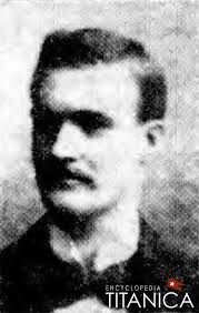 Robert Spencer Allen : Titanic Victim
