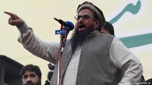 According to saeed, india has 'used water aggression' against pakistan. Pakistan Arrests Alleged Mumbai Attacks Mastermind On Terror Charges News Dw 17 07 2019