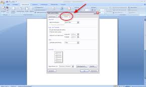 Für grafische dokumente wie flyer oder handzettel kannst du einen eigenen hintergrund zu nutzen. Microsoft Word 2007 2010 Seite Einrichten Supportnet