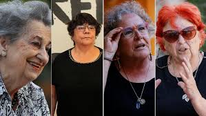 Resistir desde la invisibilidad: Historias de cuatro feministas contra  Pinochet