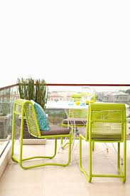 How To Create A Tropical Patio In 5 Easy Steps Patio Chairs Balcony Chairs Clearance Outdoor Furniture