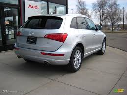 Image result for Ice Silver 2010 Q5