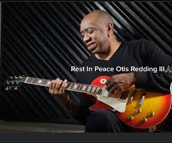 Otis Redding III Obituary (1963
