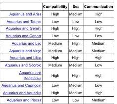 Capricorn And Aquarius Love Compatibility Exhaustive