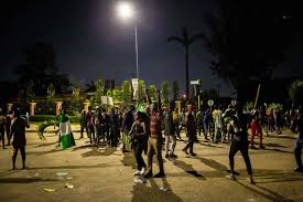 Sunday mornings and some public holidays like christmas or new year's. Lagos Latest News Breaking Stories And Comment The Independent