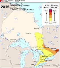 One additional note when looking at the hospitalizations chart: Simplified Seismic Hazard Map For Canada The Provinces And Territories