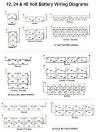 10multiplevoltwiringdiagram Solar Power Diy Diy Solar Electrical Projects