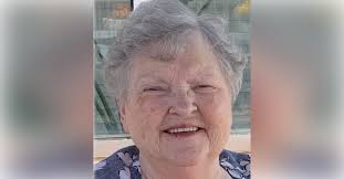 Obituary information for Mrs. Nancy Iris Alma Rahal