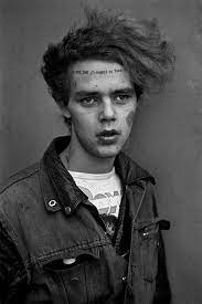 78 87 London Youth Derek Ridgers 80s Punk Youth Culture Portrait
