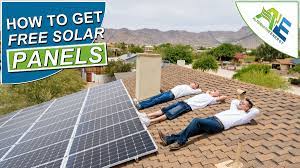 The term 'free solar panels' is sometimes used to advertise solar lease or solar power purchase agreements (ppas). Free Solar Panels Arizona What S The Catch How To Get