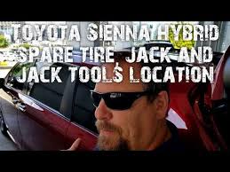 Toyota Sienna Trim Level Series