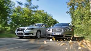 In standard form, the 3.0 v6 diesel produces 240 hp. Audi A6 3 0 Tdi Und Jaguar Xf Diesel Im Vergleichtest Auto Motor Und Sport