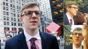 James o'keefe runs project veritas and a dinner of theirs was recently infiltrated. James Okeefe Gawker