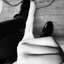 Semicolon Tattoo Meaning Ideas And Designs 2021 Guide So, it's important to assess the meaning of the tattoo you want to make sure it conveys the right message. semicolon tattoo meaning ideas and
