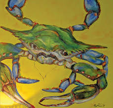 Art of Bluffton The human hand could hardly paint a finer