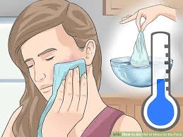 To get rid of it, avoid sun, wear breathable fabrics, and put a damp cloth on the skin. How To S Wiki 88 How To Get Rid Of Hives On Face Overnight