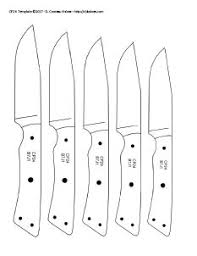 Ausmalbild zum ausmalen und entspannen. 500 Knife Pdf Patterns Ideas In 2020 Knife Patterns Knife Template Knife