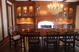 Because so many great times take place in the dining room, it's important to have dining furniture that's stylish but also comfortable and accommodates everyone. Custom American Made French Style 8 Leg Dining Table