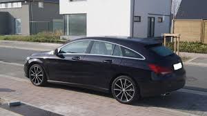 Mercedes Benz Cla 180 Shooting Brake 2015 Benz Mercedes Benz Shooting Brake