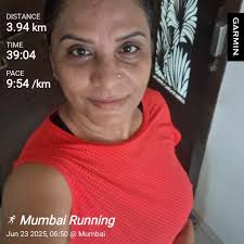 Quite happy with today's run…. Short & sweet 🌈🦄 #runningonclouds  #choosehappy