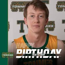 STU MEN'S BASKETBALL