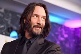Is This Keanu Reeves' New Guitar in Upcoming 'Bill & Ted' Movie?