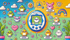 たまごっち ピース 攻略