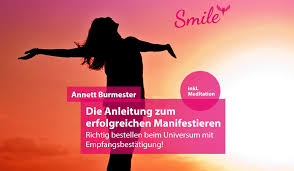 21 фраза в 5 тематиках. 027 Die Anleitung Zum Erfolgreichen Manifestieren Inkl Meditation Annett Burmester