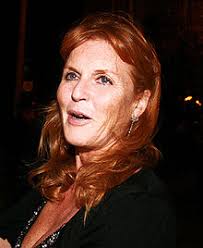 Sarah, Duchess of York