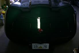 Image result for Dark Green 1976 GM