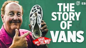 Van Doren Vans Authentic Jewelry History Paul Van Doren The Shoe Company  Vans Shoes The Van