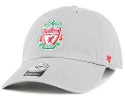 Liverpool fc cap mvp 47 wool fussball premier league grey. Liverpool Caps Shop Online Hatstore Co In