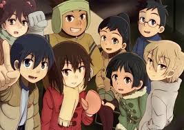 Erased An Anime For Everyone Anime Manga Anime Manga Artist