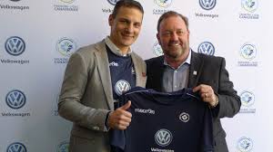 Canadian soccer league, toronto, ontario. New Era Of Canadian Soccer Kicks Off With The Canadian Premier League Sportsnet Ca